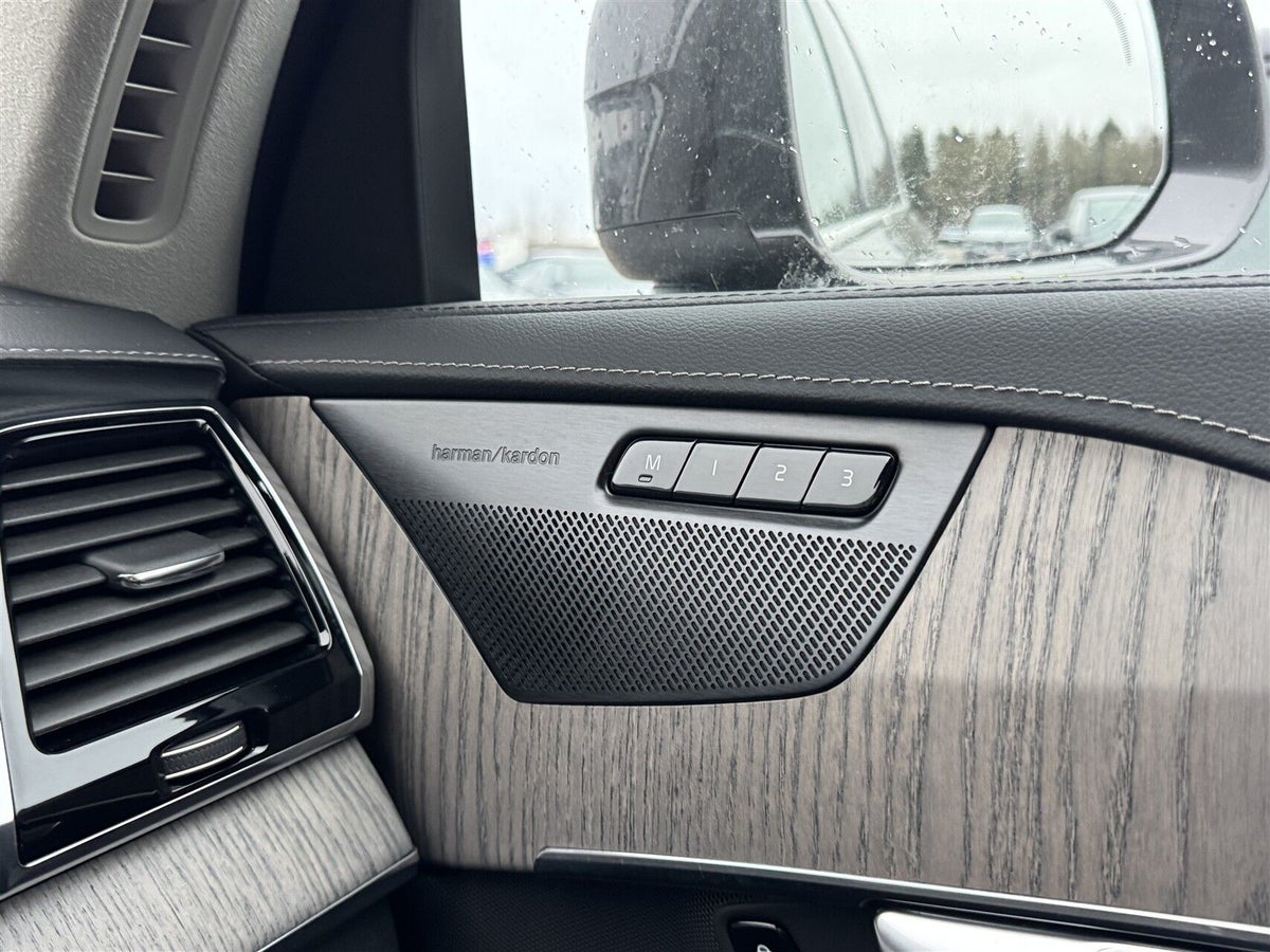 Volvo XC90 T8 ReCharge Ultimate Bright aut. AWD 7prs billede 14