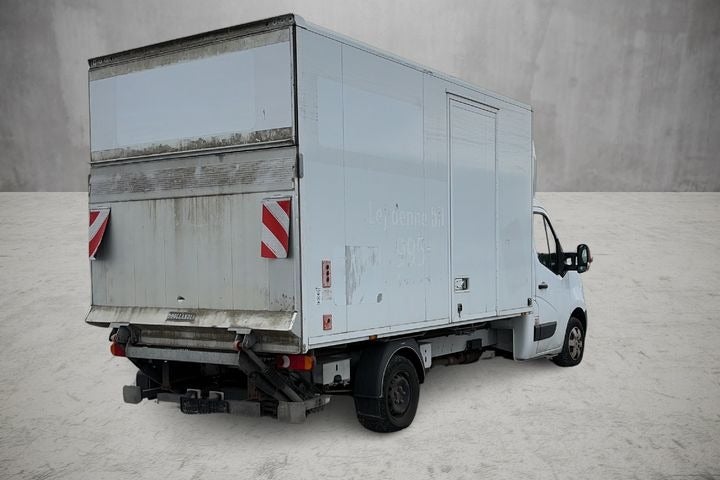 Billede af Nissan NV400 2,3 dCi 145 Alukasse m/lift