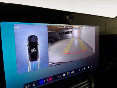Mercedes CLA250+ EQ Progressive