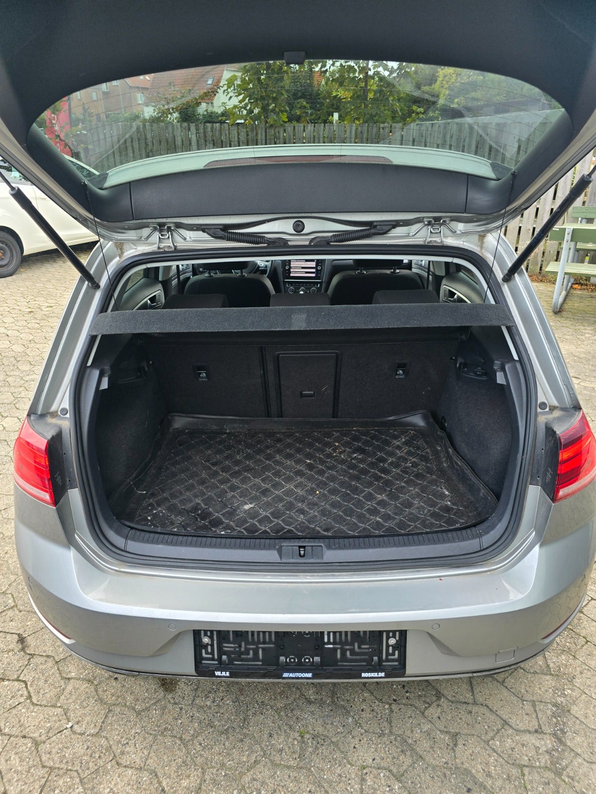 Billede af VW Golf VII 1,5 TSi 130 Comfortline DSG