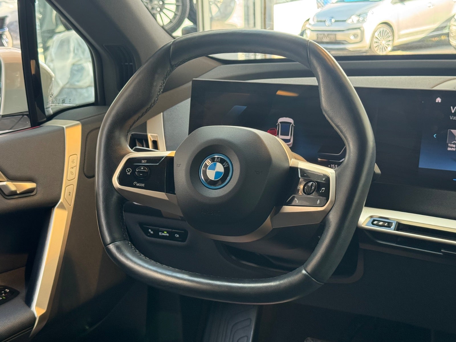 Billede af BMW iX  xDrive40 Sport