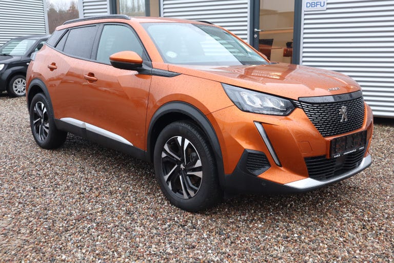 Peugeot 2008 PureTech 130 Allure Pack