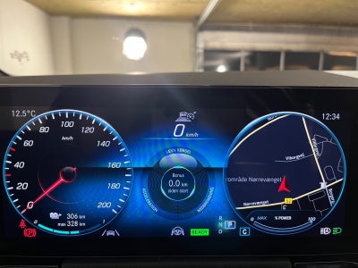 Mercedes EQA250+ Progressive Van