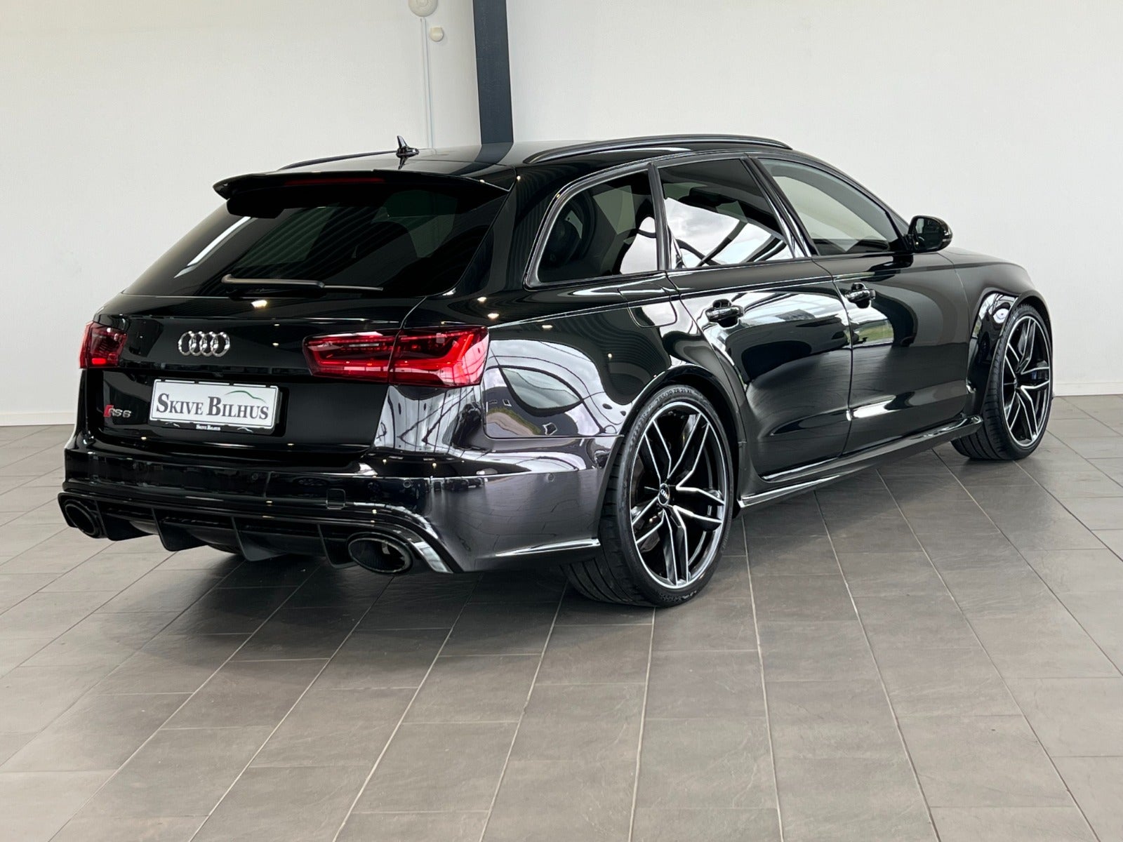 Audi RS6 2013