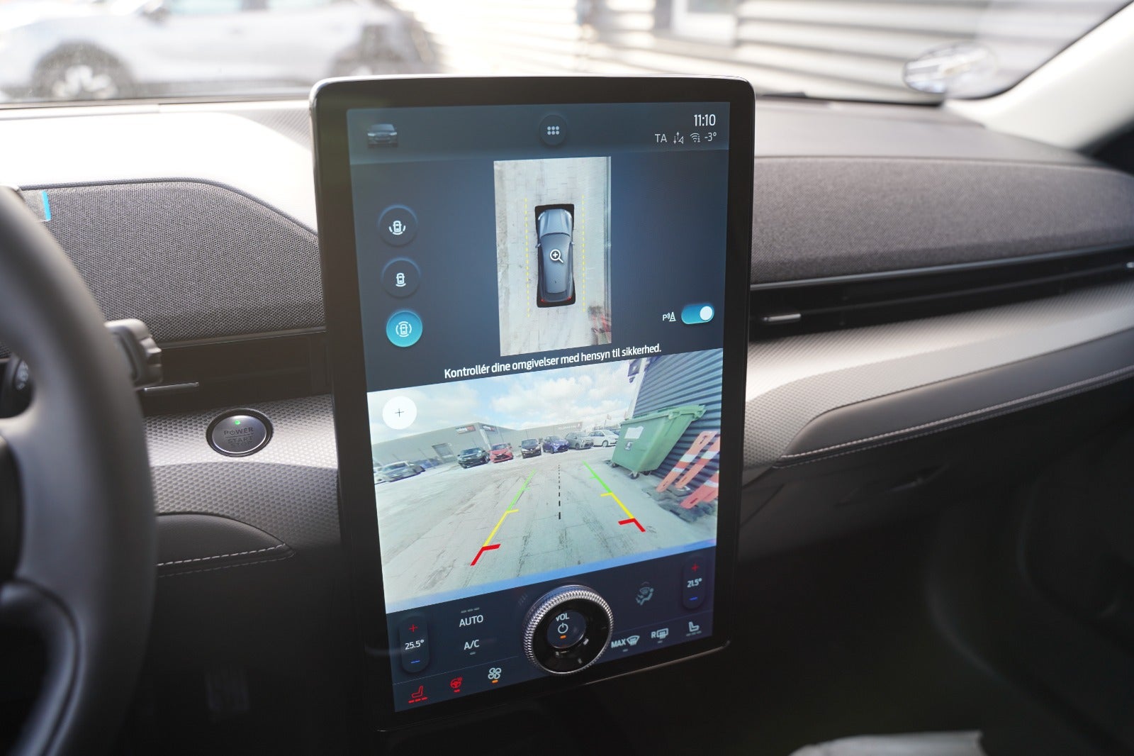 Billede af Ford Mustang Mach-E 73 Standard Range