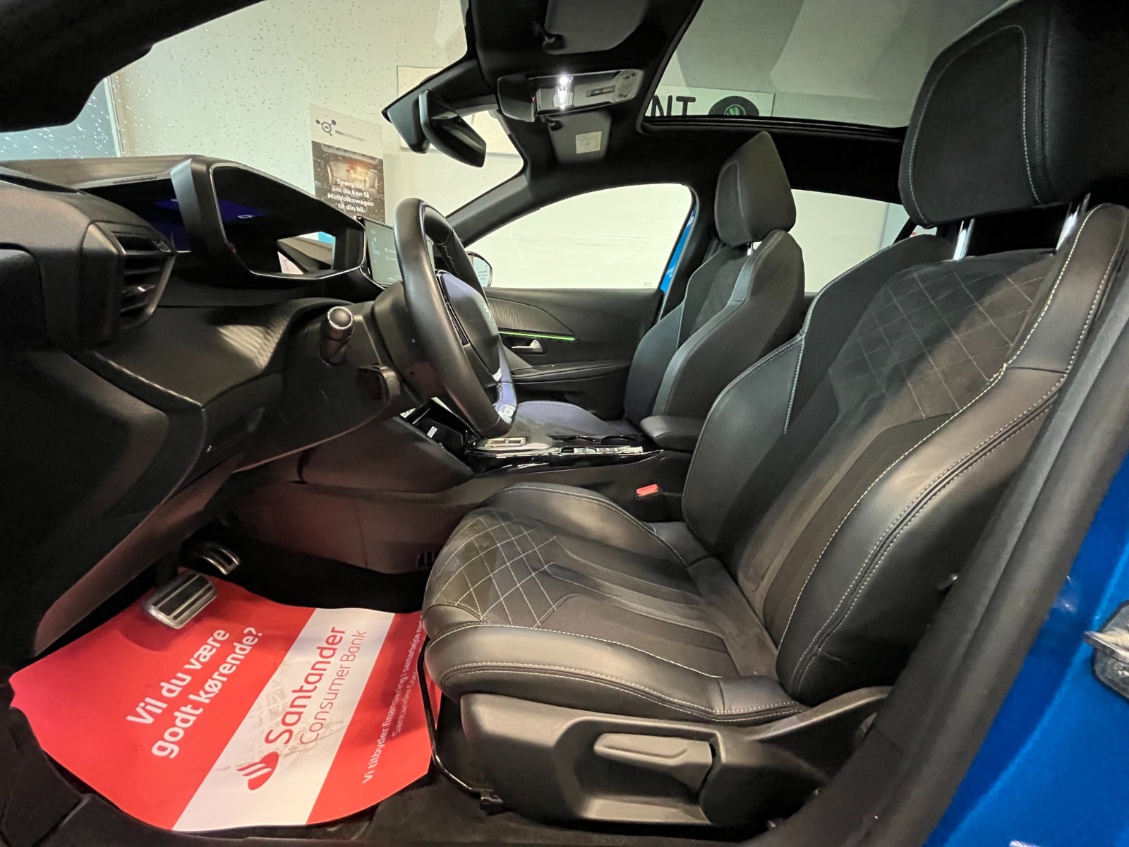 Billede af Peugeot e-208 50 Allure Pack