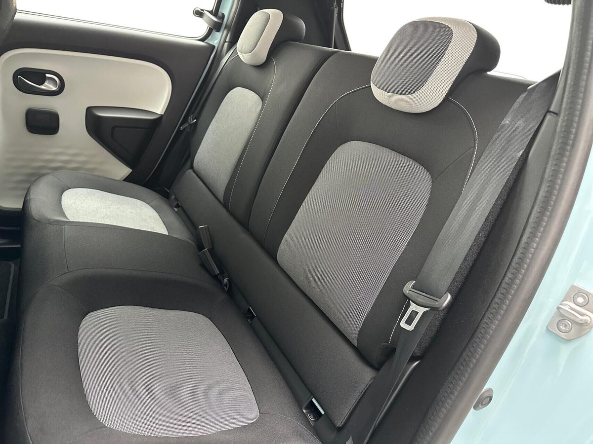 Renault Twingo Electric Zen billede 12