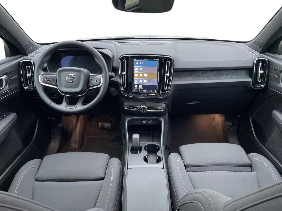 Volvo EC40 Extended Range Ultra billede 5