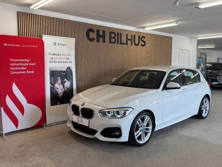 BMW 118i M-Sport aut.