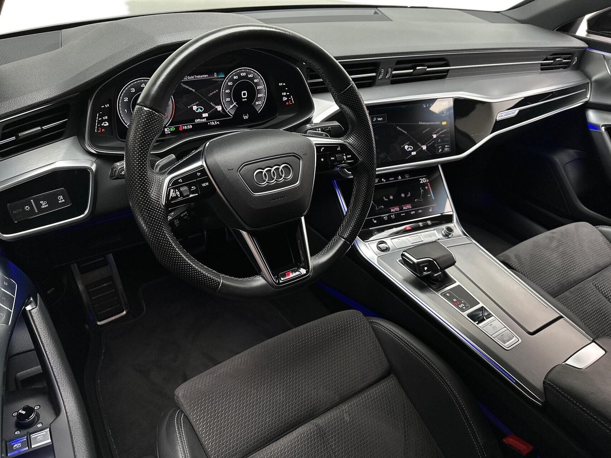 Audi A7 TFSi e S-line Edition Sportback quattro S-tr. billede 3