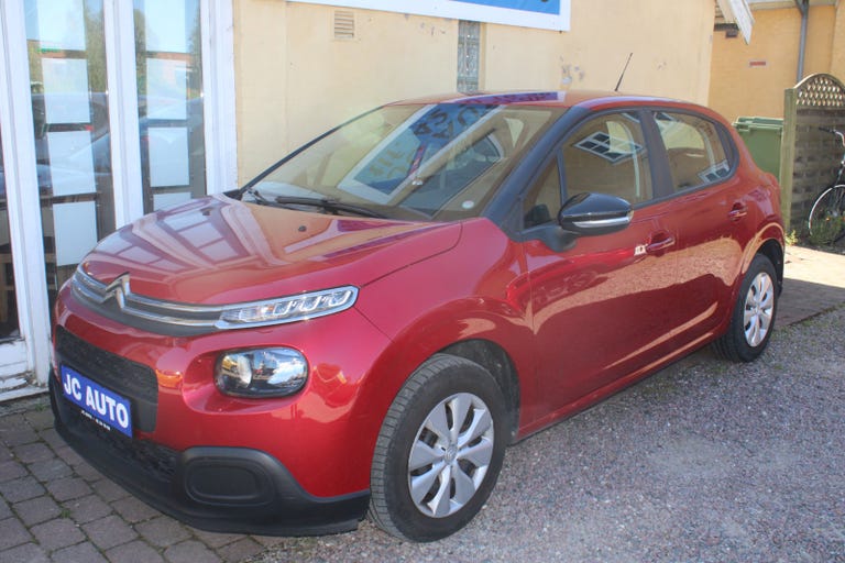 Citroën C3 PureTech 82 Feel