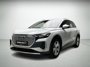 Audi Q4 e-tron Attitude S-line