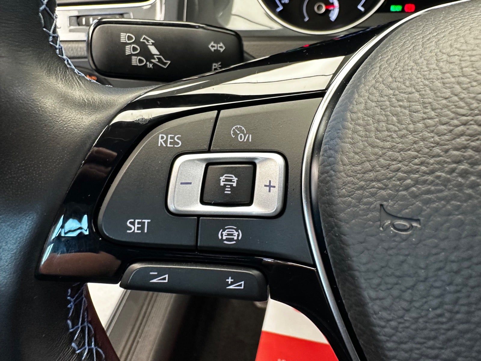 Billede af VW e-Golf VII  
