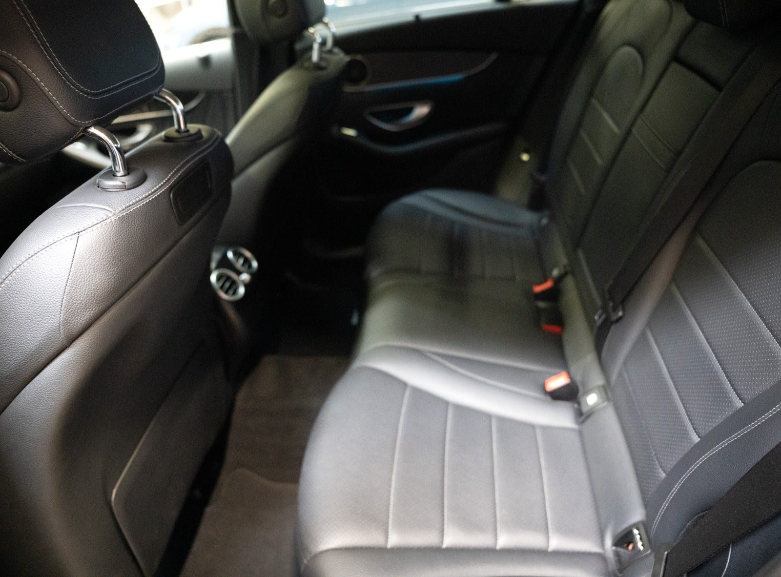 Billede af Mercedes GLC300 2,0 AMG Line Coupé aut. 4Matic