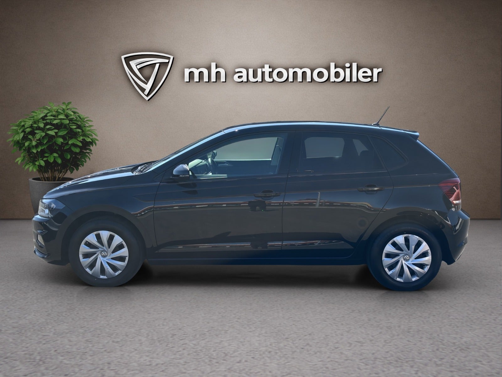 Billede af VW Polo 1,0 TSi 95 Comfortline DSG