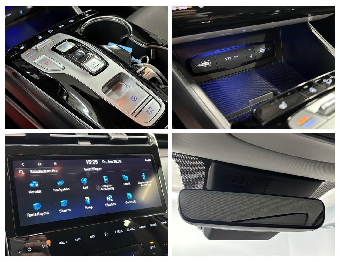 Billede af Hyundai Tucson 1,6 PHEV Advanced aut. 4WD