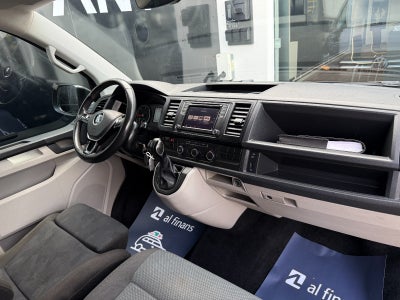 VW Transporter TDi 150 Kassevogn DSG kort