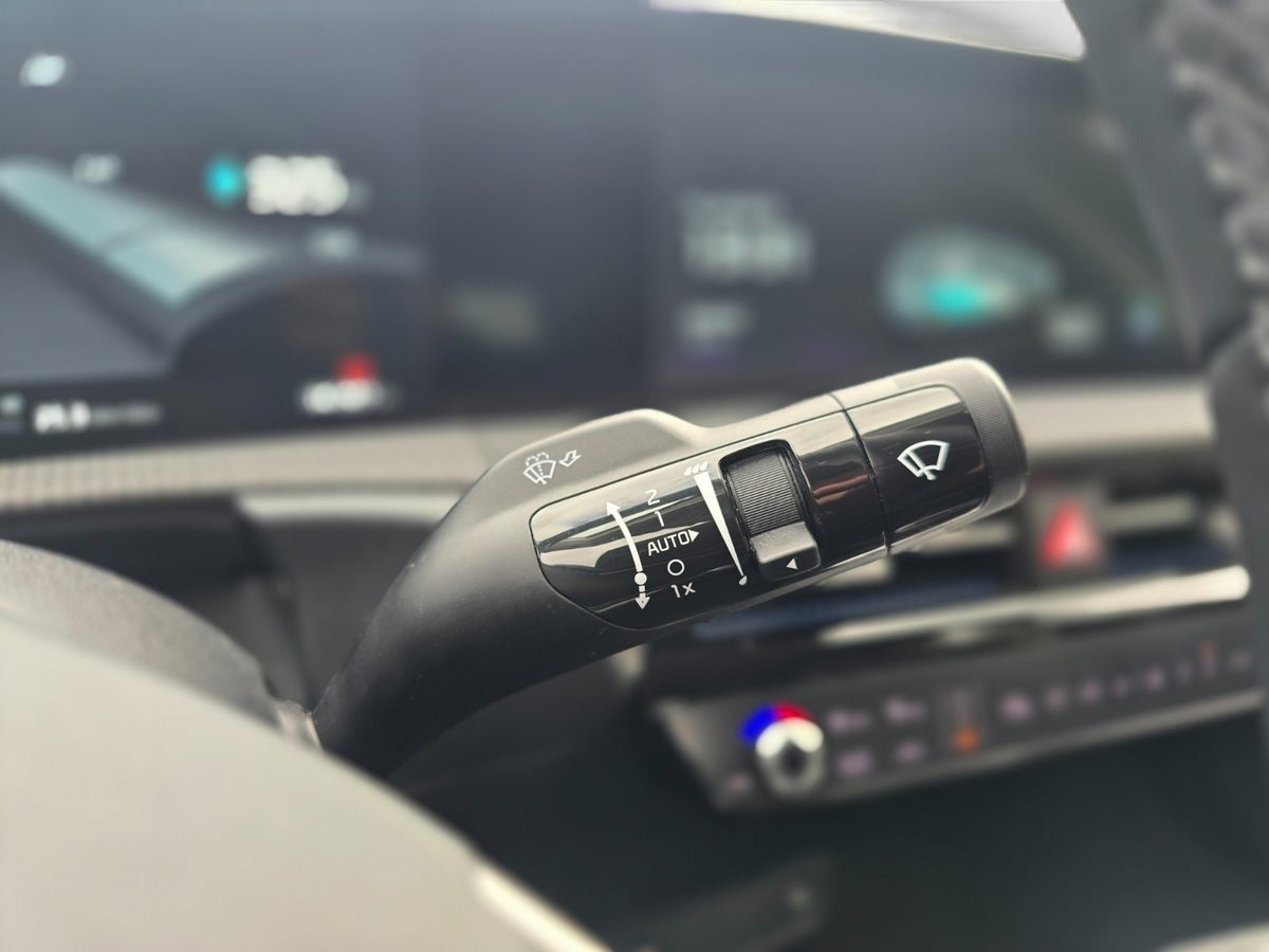 Billede af Kia EV6 77 Long Range Access