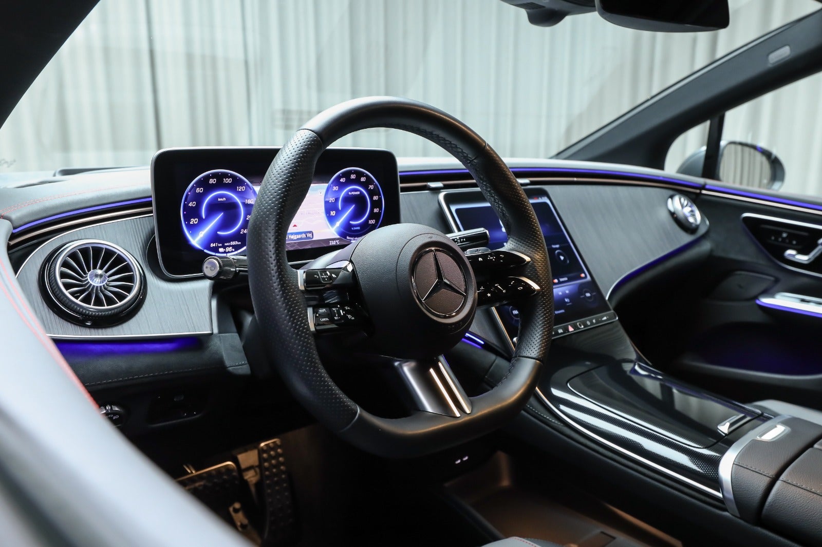 Mercedes-Benz EQE 350+