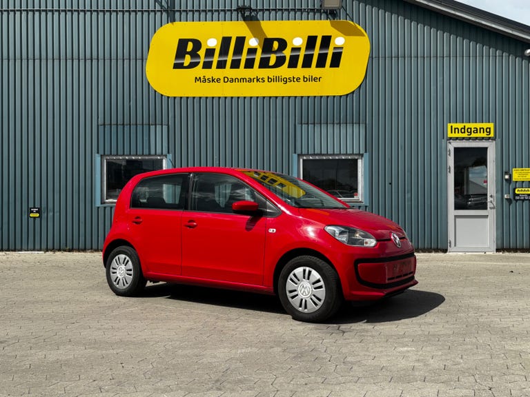 VW Up! 75 Club Up! ASG