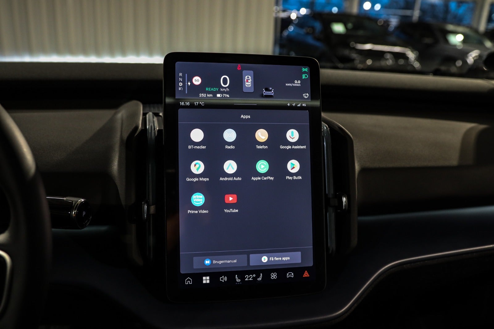 Billede af Volvo EX30  Extended Range Ultra