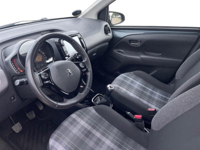 Peugeot 108 e-VTi 72 Prestige Pack billede 3