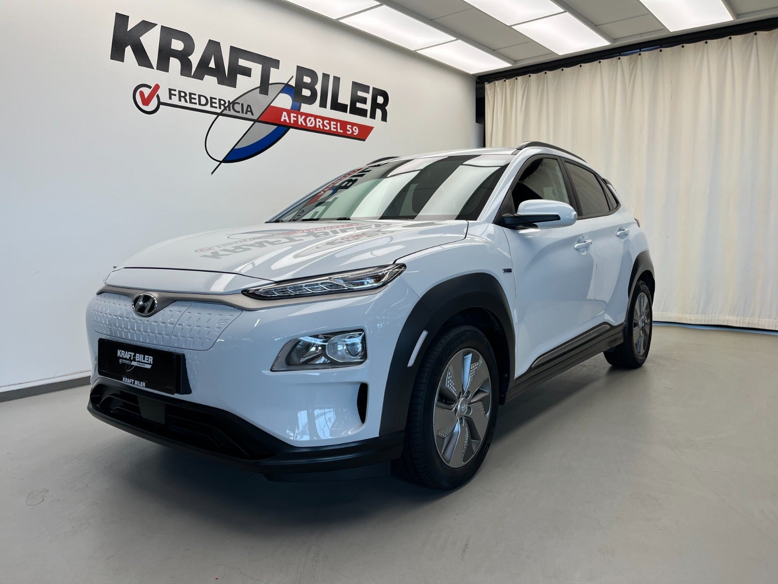 Billede af Hyundai Kona 64 EV Essential