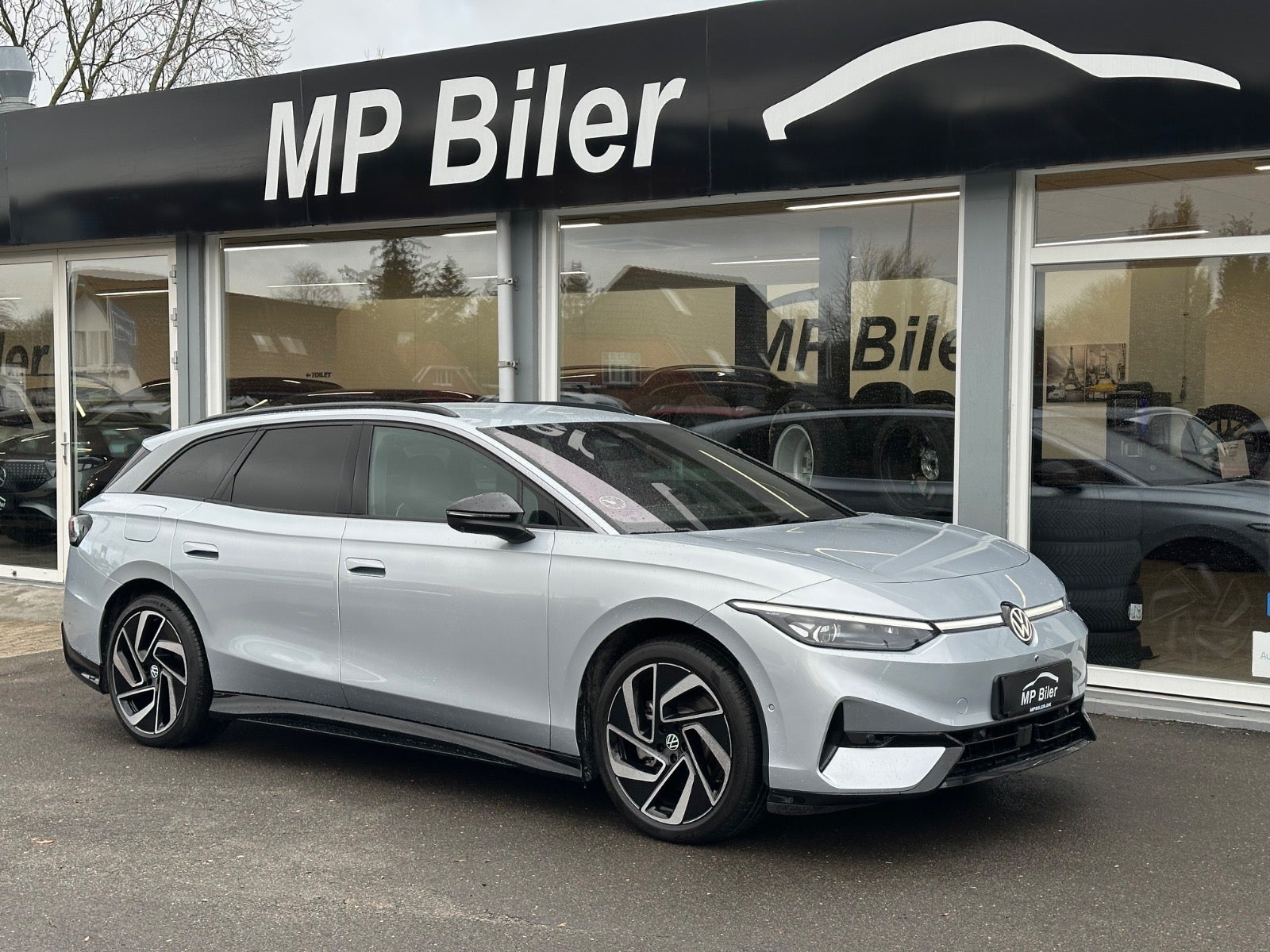 Billede af VW ID.7 77 Pro Tourer