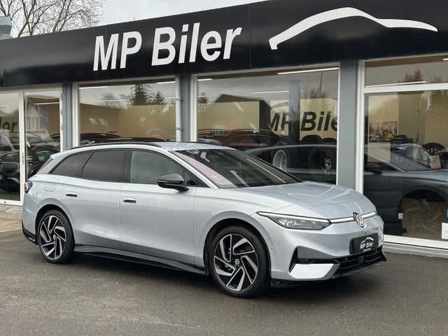 VW ID.7 77 Pro Tourer