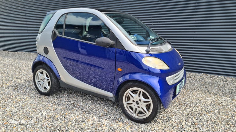 Smart Fortwo Coupé Pulse aut.
