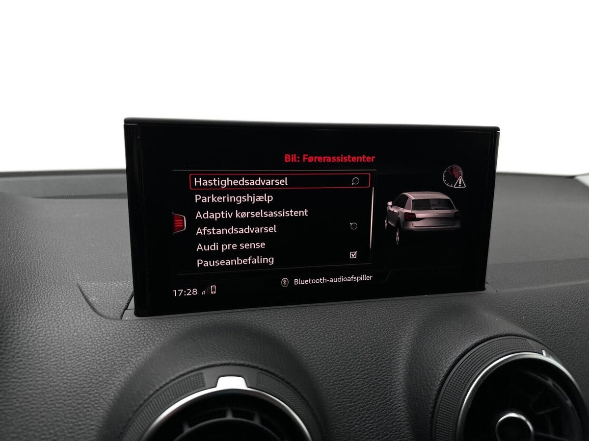 Audi Q2 TFSi Prestige S-tr. billede 11