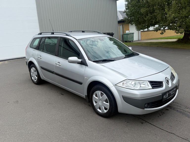 Renault Megane II 16V Touring stc.