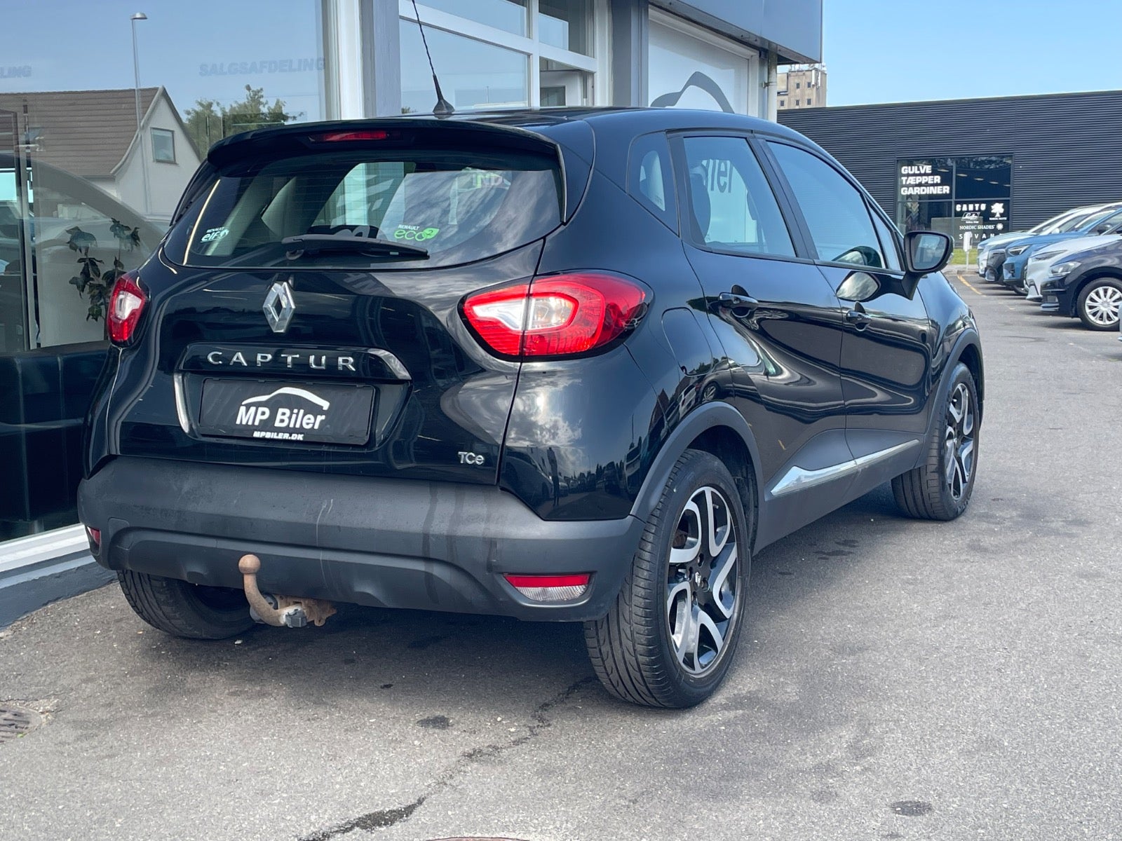Billede af Renault Captur 0,9 TCe 90 Dynamique