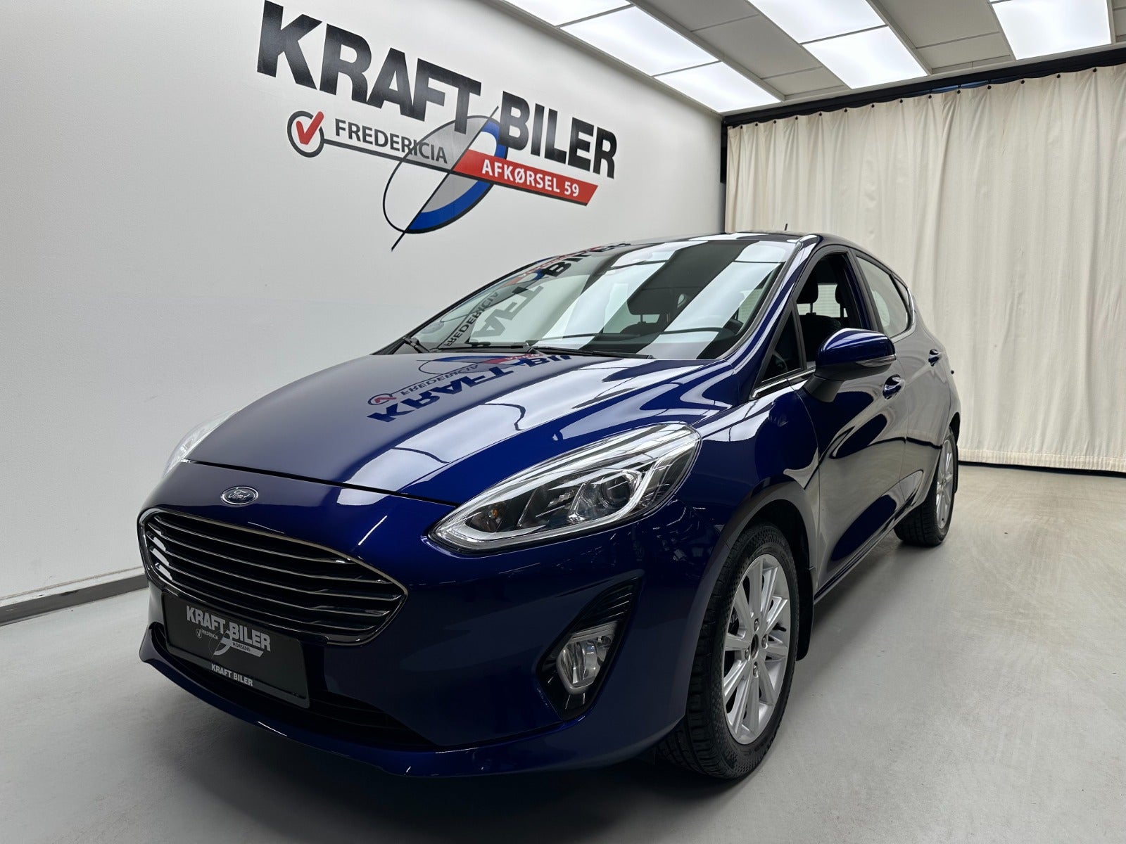 Billede af Ford Fiesta 1,0 EcoBoost Titanium