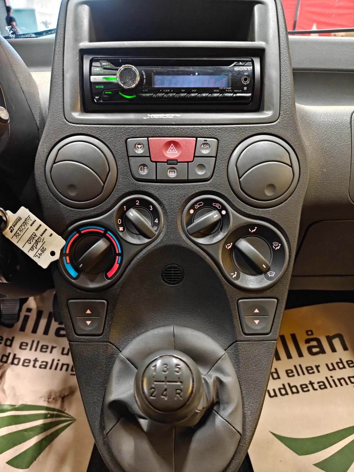 Billede af Fiat Panda 1,2 Ciao