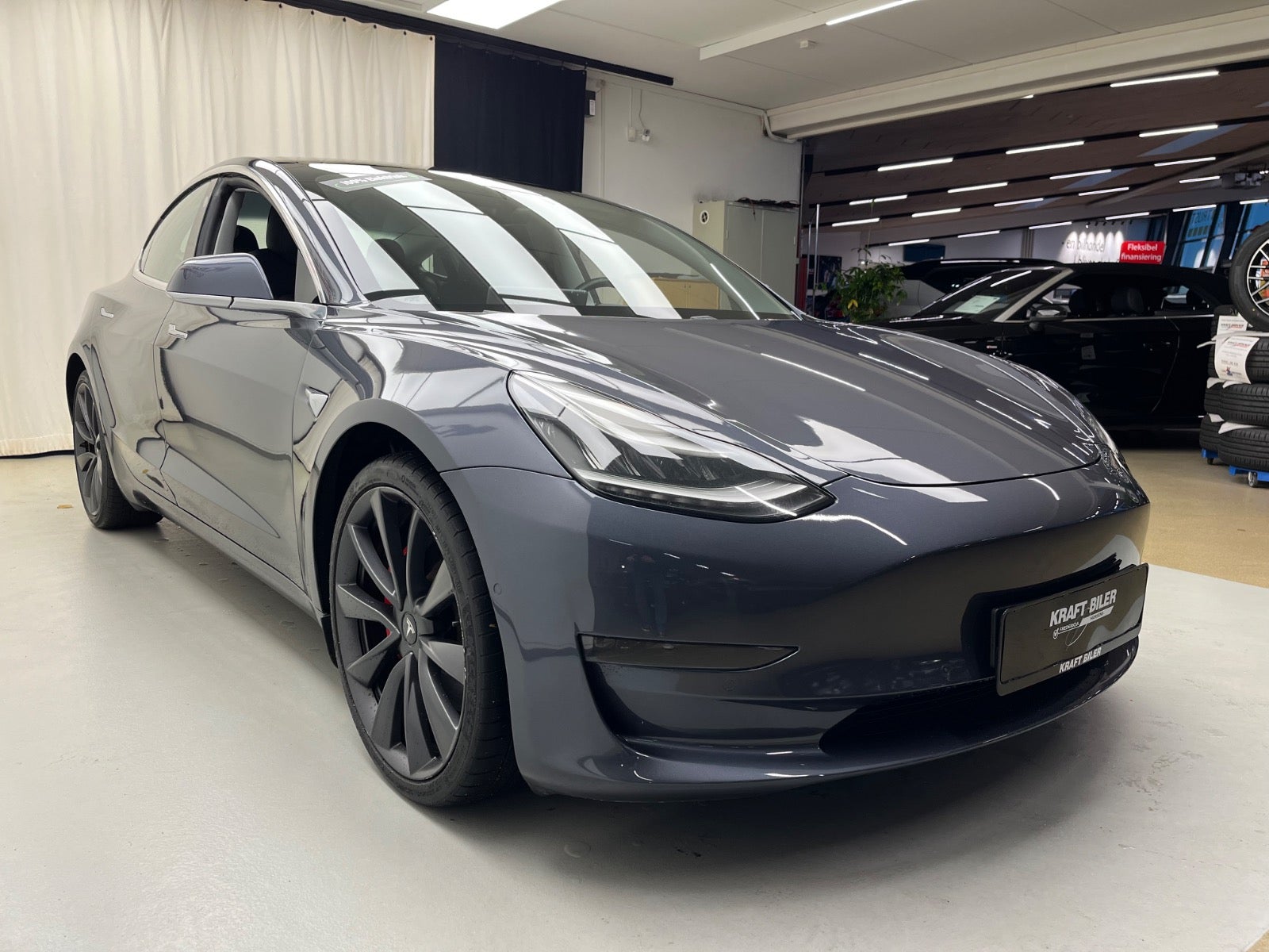 Billede af Tesla Model 3  Performance AWD