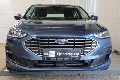 Ford Focus EcoBoost mHEV Titanium