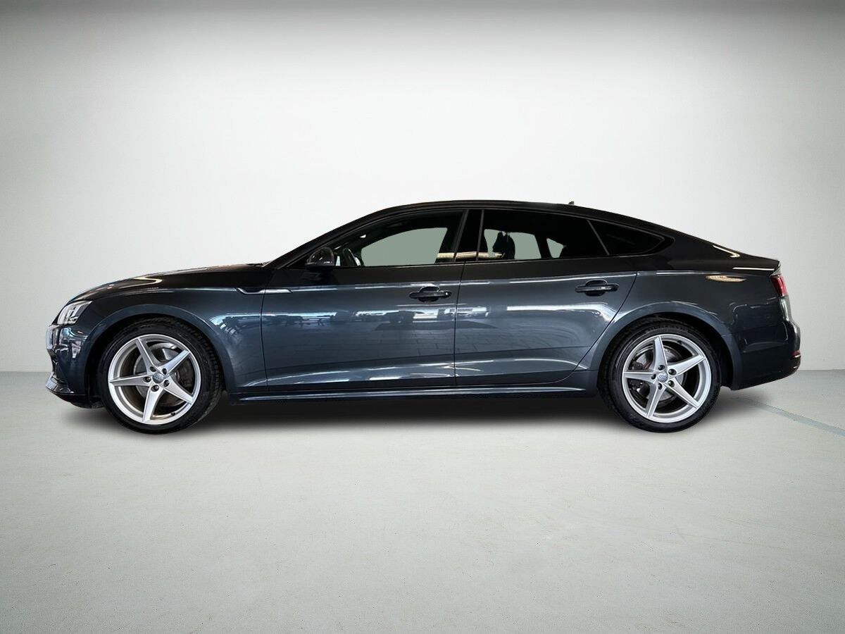 Audi A5 TFSi Sportback S-tr. billede 5