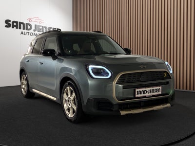 MINI Countryman SE Favoured Trim XL ALL4