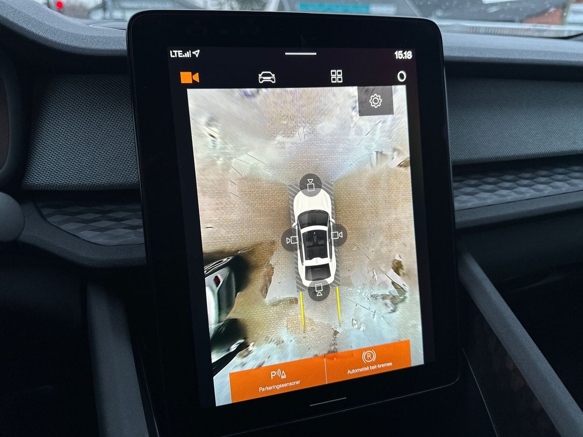 Polestar 2 Standard Range billede 19