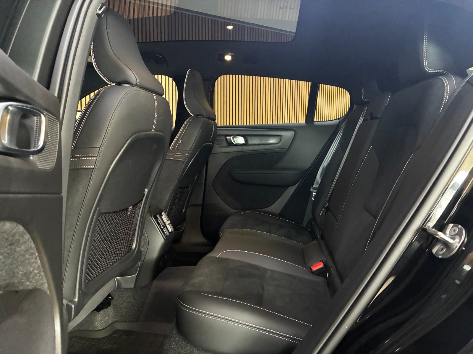 Billede af Volvo EC40  Extended Range Black Edition Plus