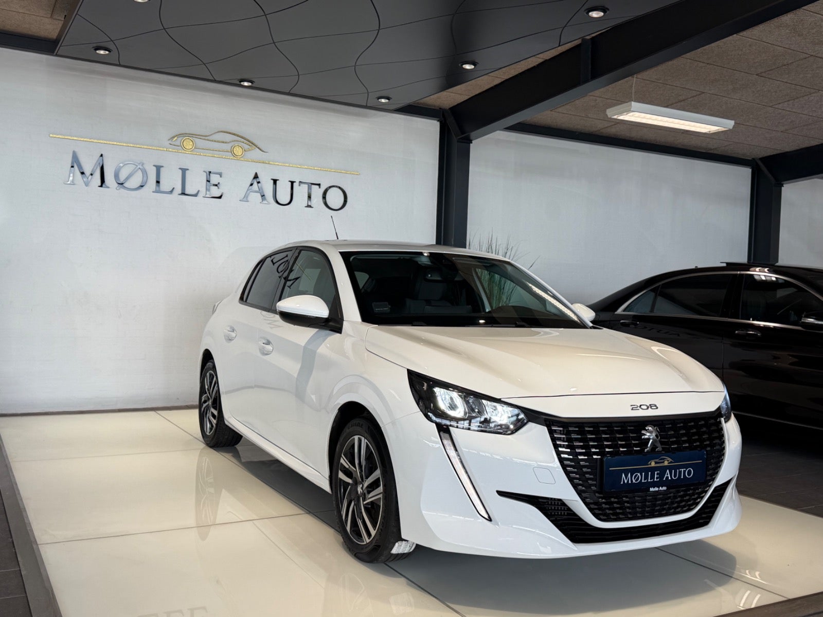 Billede af Peugeot 208 1,2 PureTech 100 Evolution
