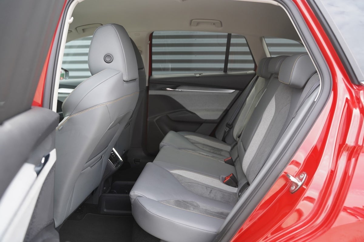 Billede af Skoda Enyaq 85x iV ecoSuite