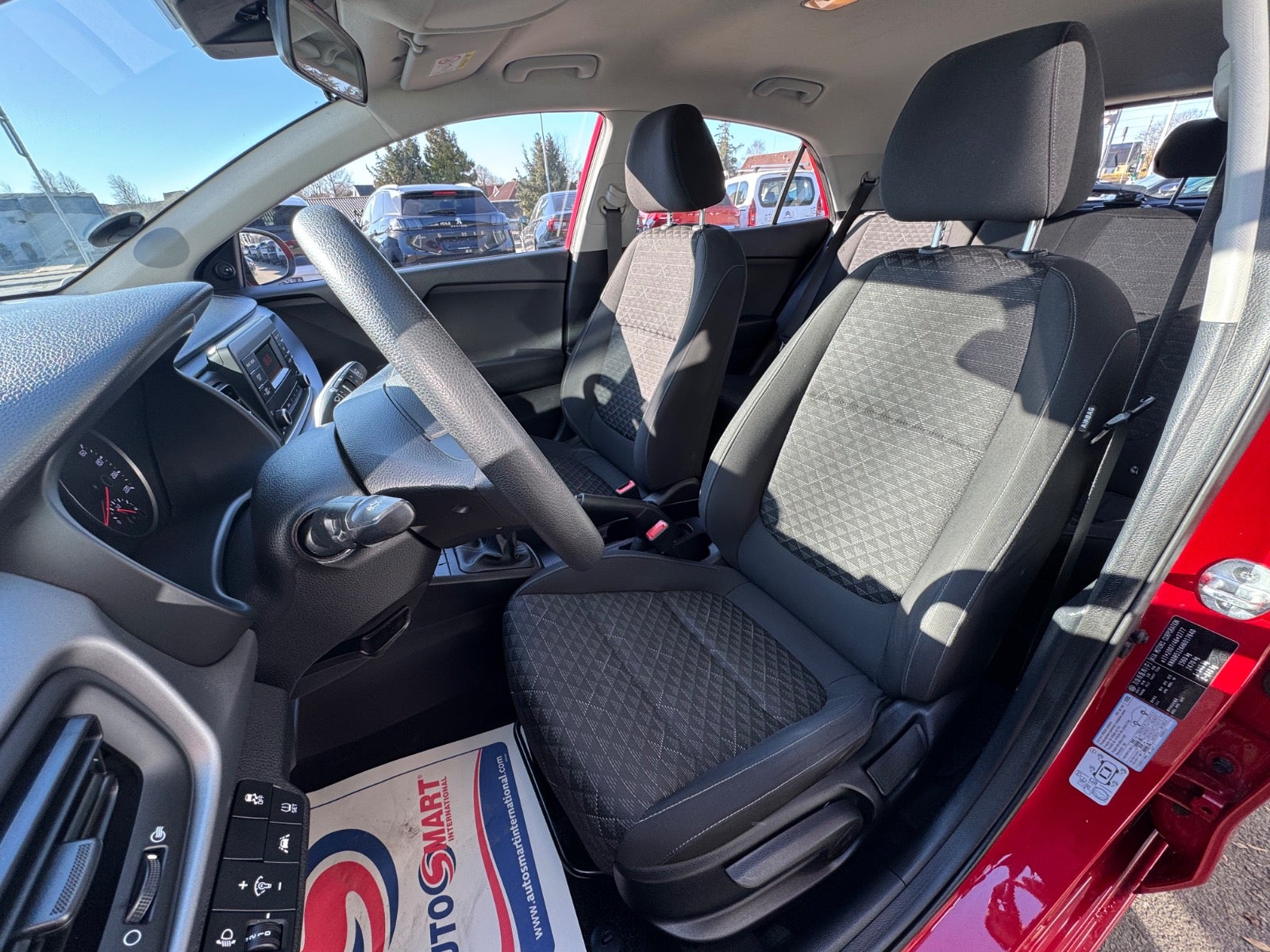 Billede af Kia Rio 1,2 CVVT Base