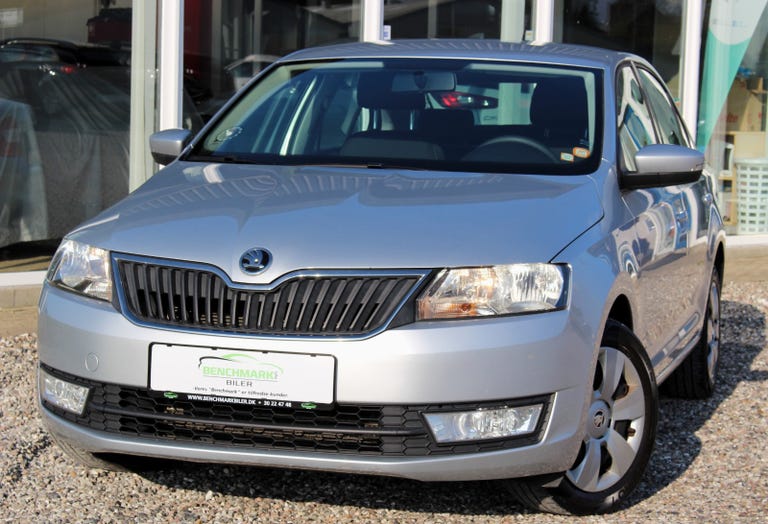 Skoda Rapid TSi 110 Ambition