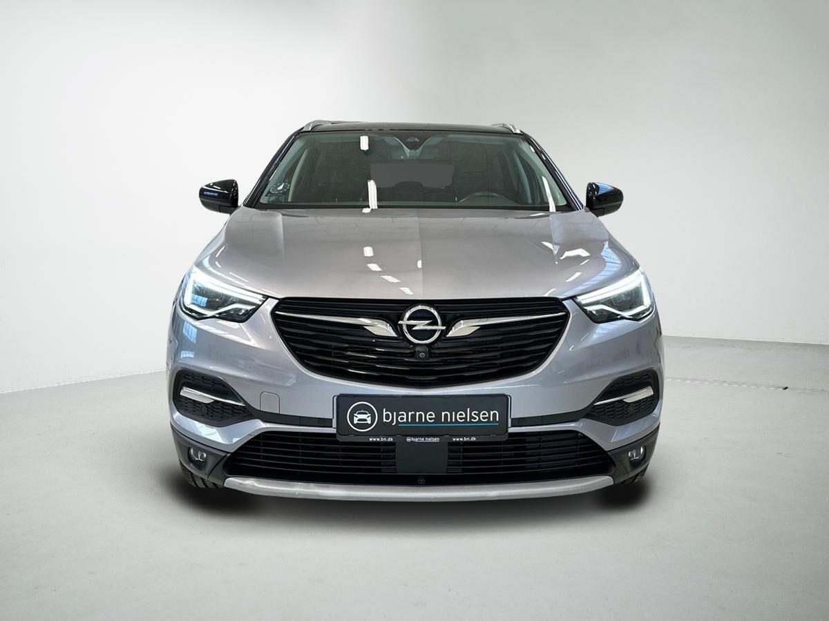 Opel Grandland X Hybrid4 EuroLine aut. billede 6