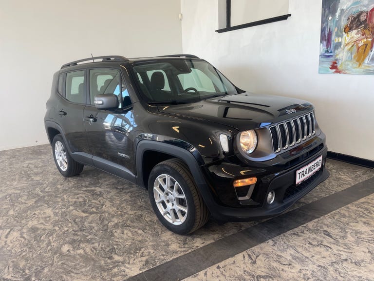 Jeep Renegade 4xe Limited aut. 4x4