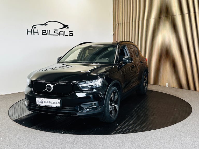 Volvo XC40 P8 ReCharge Twin Plus