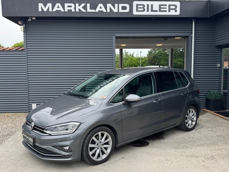 VW Golf Sportsvan TSi 150 Highline DSG