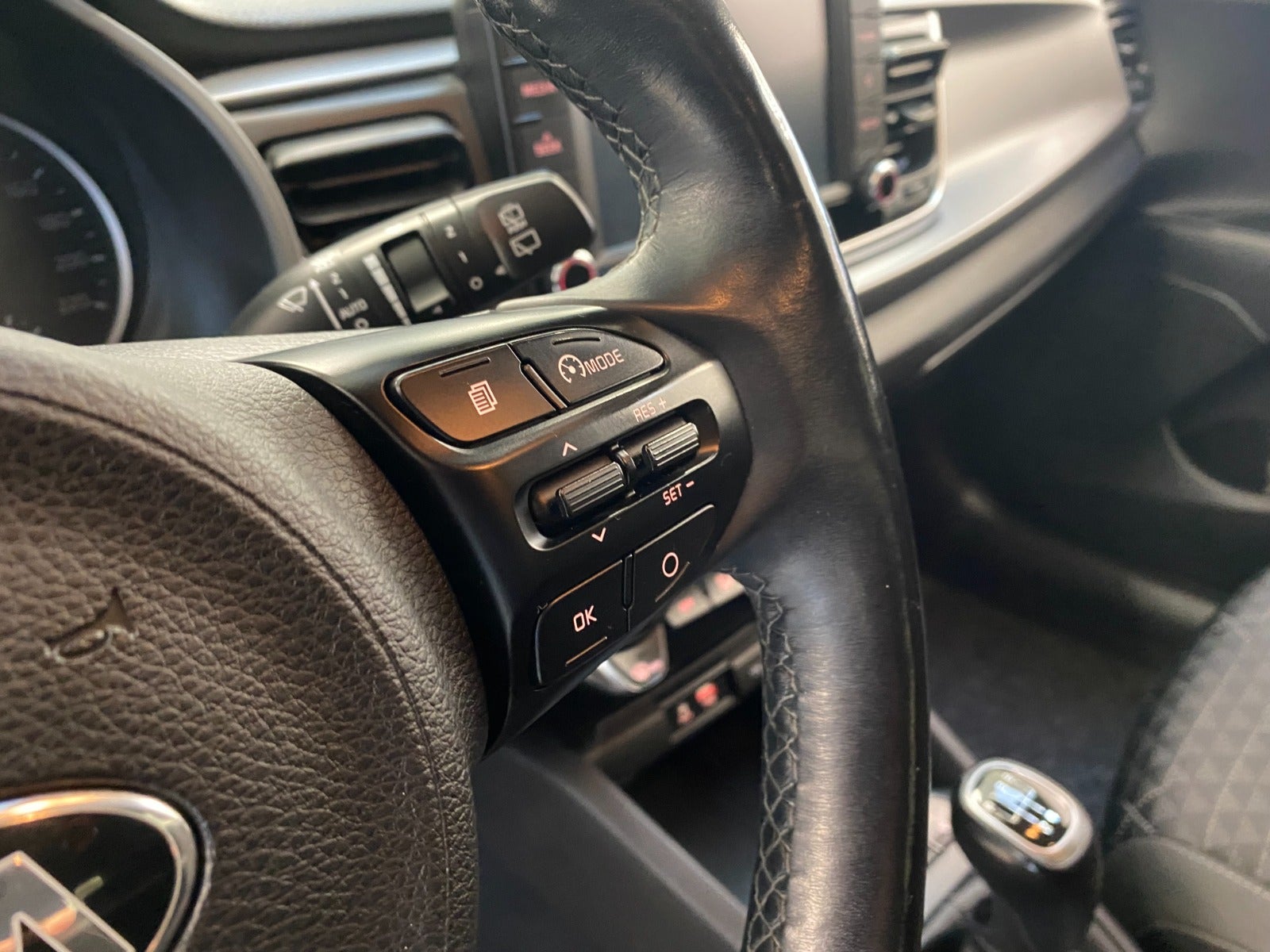 Kia Rio T-GDi Attraction